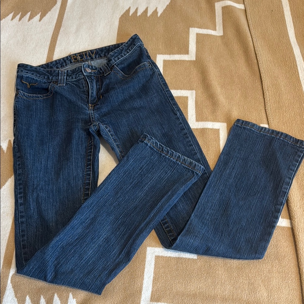 Women's Blue Jeans